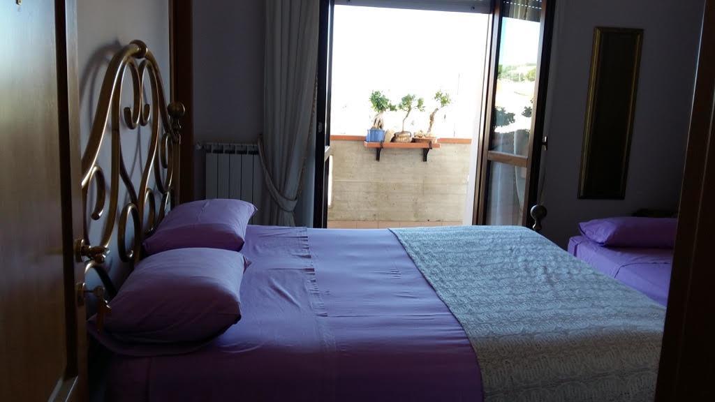 B&B Mirella Читта Сань Анджело Экстерьер фото