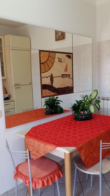 B&B Mirella Читта Сань Анджело Экстерьер фото