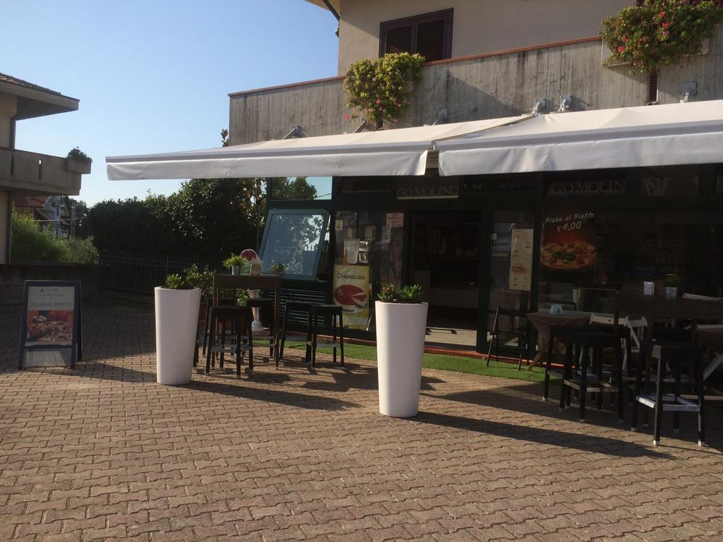 B&B Mirella Читта Сань Анджело Экстерьер фото